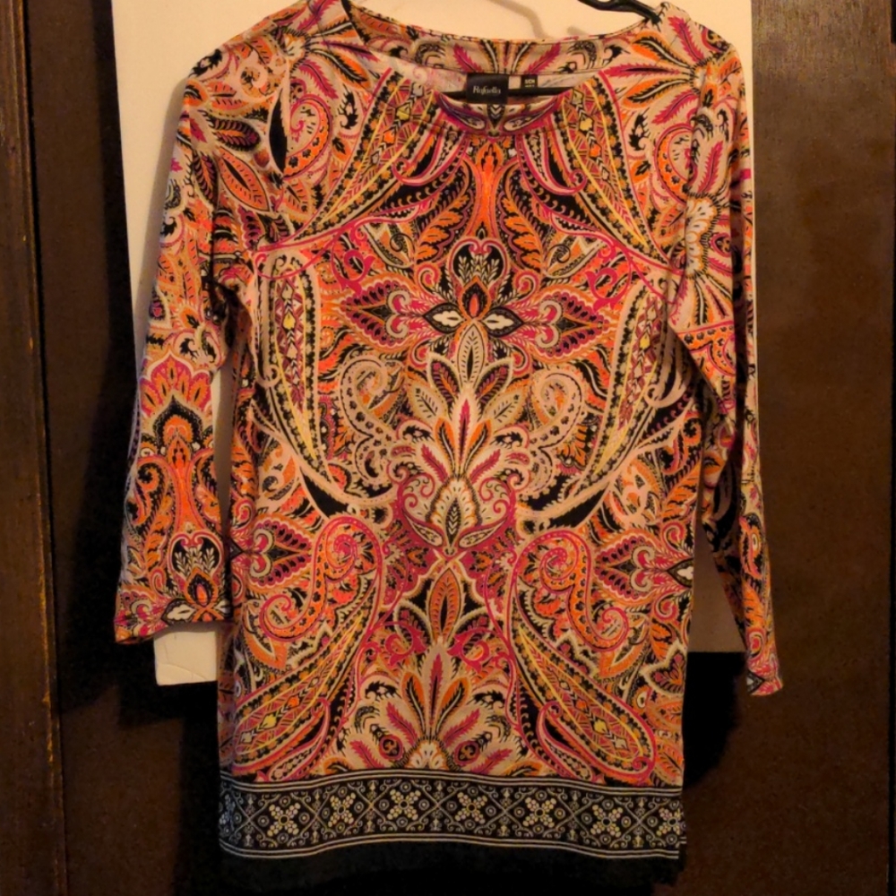 RAFAELLA Women's Knit Top